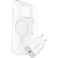 OtterBox Protection / Power KIT Apple iPhone 16 Pro Max - clear/white von OtterBox