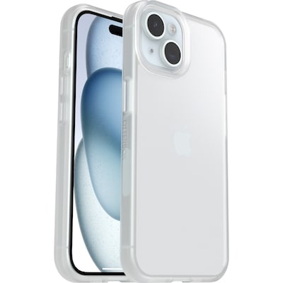 OtterBox React Apple iPhone 15 Transparent von OtterBox