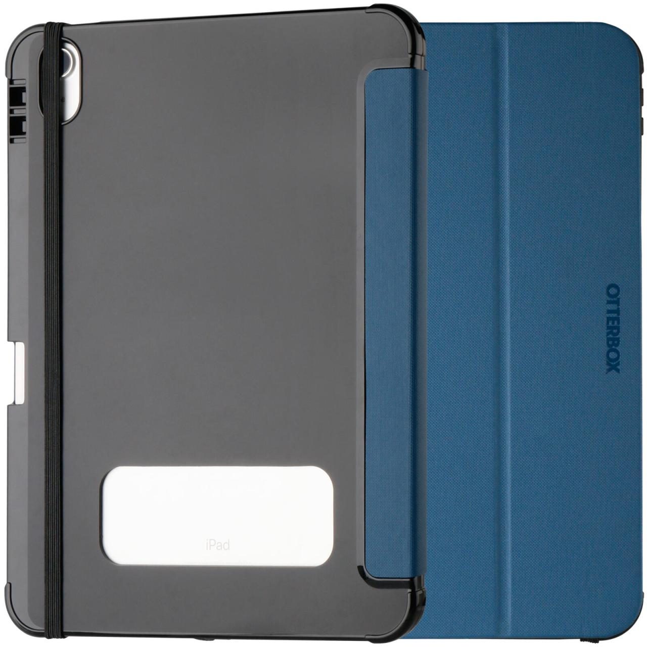 OtterBox React Folio Apple iPad 10. & 11. Generation (10.9") - Blau von OtterBox
