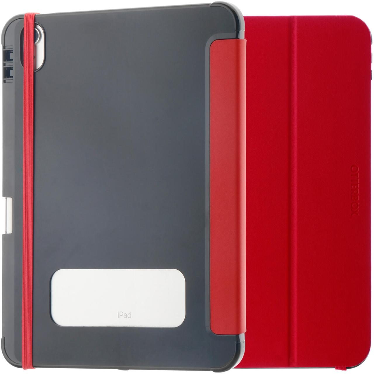 OtterBox React Folio Apple iPad 10. & 11. Generation (10.9") - Red von OtterBox