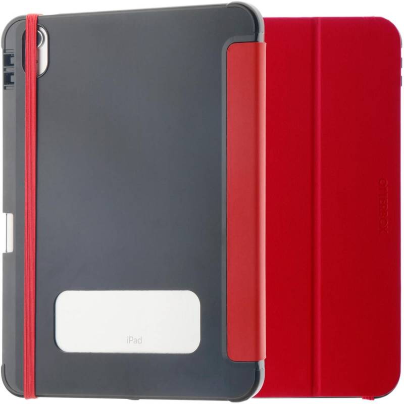 OtterBox React Folio Apple iPad 10. & 11. Generation (10.9") - Red von OtterBox
