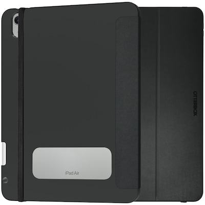 OtterBox React Folio Case für Apple iPad Air 11 Zoll M3/M2/5th/4th Gen. (2020 - 2024, 2025) - black von OtterBox