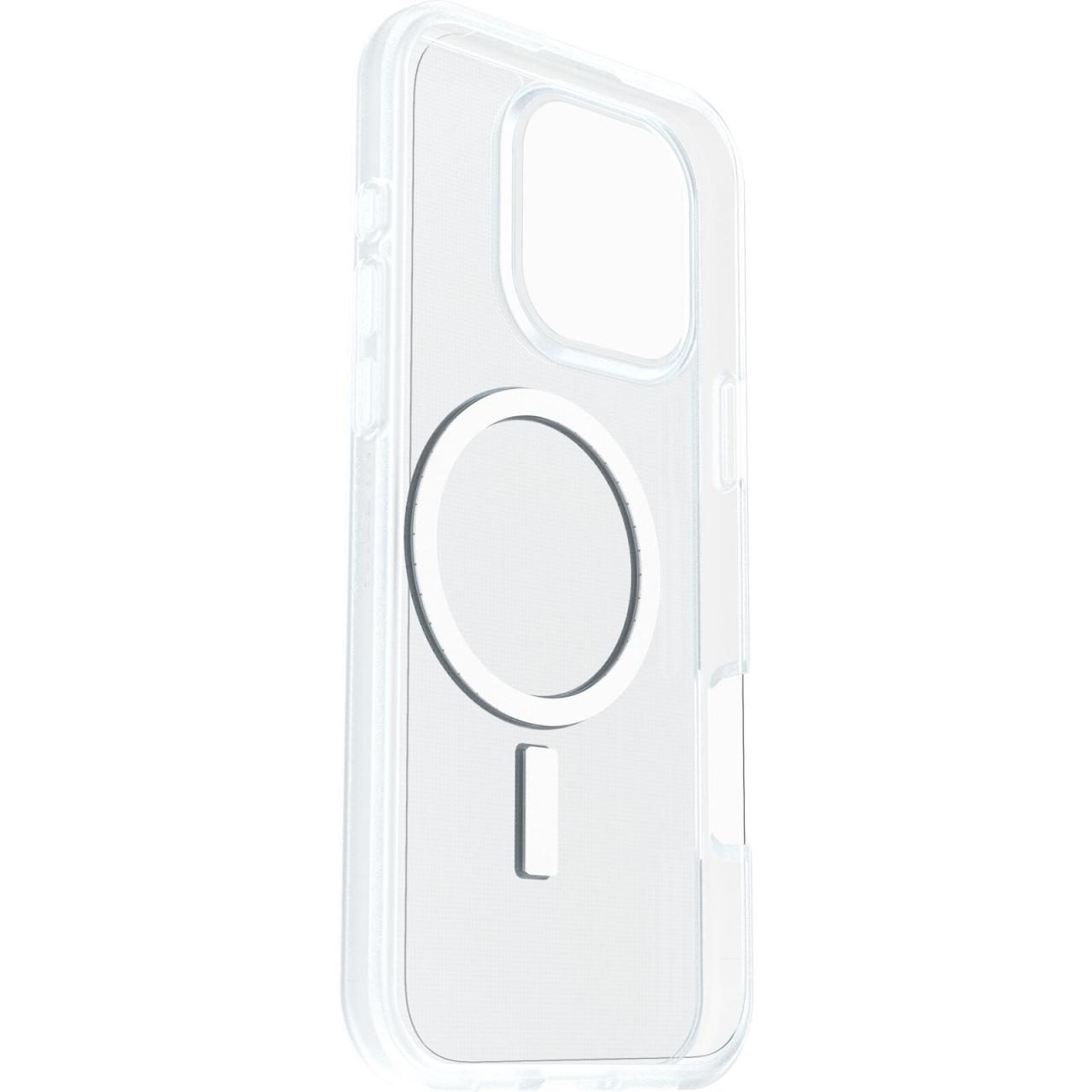 OtterBox React MagSafe + Glass Apple iPhone 16 Pro Max clear von OtterBox