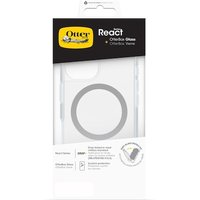 OtterBox React MagSafe + Glass Apple iPhone 16 clear OtterBox React MagSafe + Glass Apple iPhone 16 clear von OtterBox