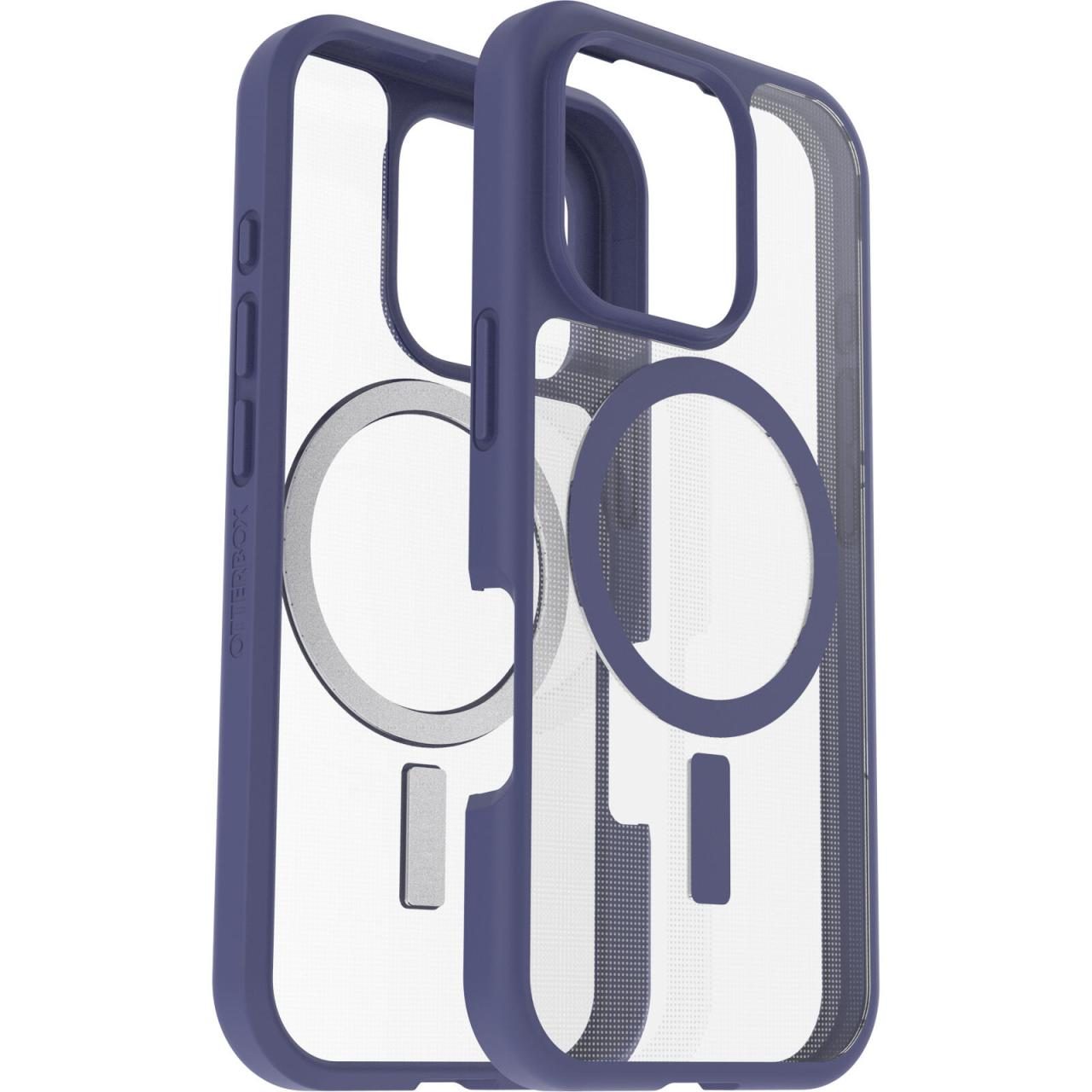 OtterBox React MagSafe Apple iPhone 16 Pro Space Cadet - clear/purple OtterBox React MagSafe Apple iPhone 16 Pro Space Cadet - clear/purple von OtterBox
