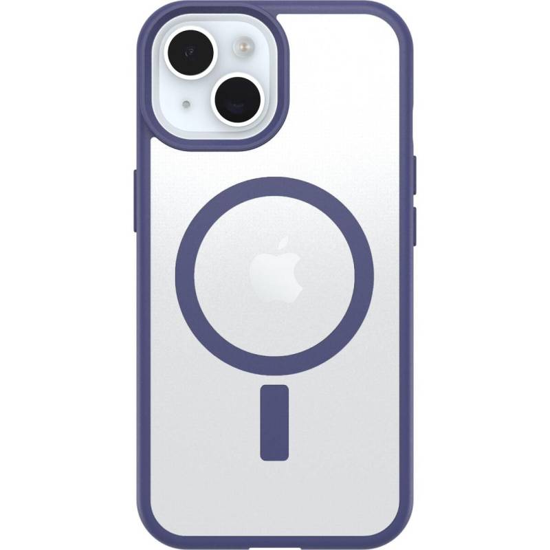 OtterBox React MagSafe Apple iPhone 16e/15/14/13 Space Cadet - clear/purple von OtterBox