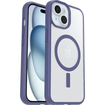 OtterBox React MagSafe Apple iPhone 16e clear/purple OtterBox React MagSafe Apple iPhone 16e clear/purple von OtterBox