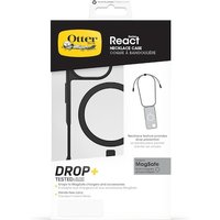 OtterBox React Necklace MagSafe Apple iPhone 16 Black Crystal - clear/black OtterBox React Necklace MagSafe Apple iPhone 16 Black Crystal - clear/black von OtterBox