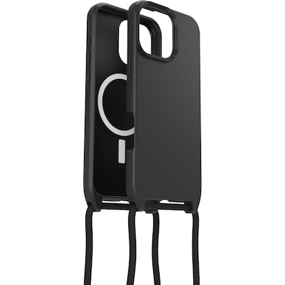 OtterBox React Necklace MagSafe Apple iPhone 16 Pro Max - black OtterBox React Necklace MagSafe Apple iPhone 16 Pro Max - black von OtterBox