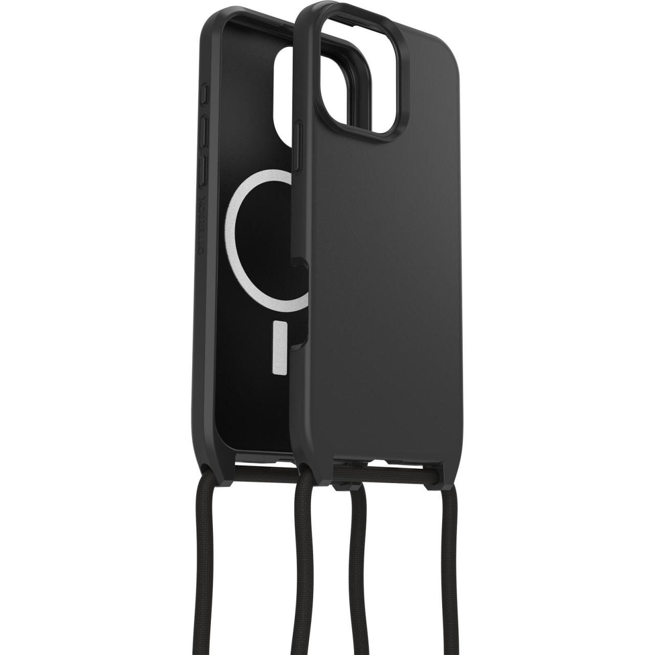 OtterBox React Necklace MagSafe Apple iPhone 16 Pro Max - black OtterBox React Necklace MagSafe Apple iPhone 16 Pro Max - black von OtterBox