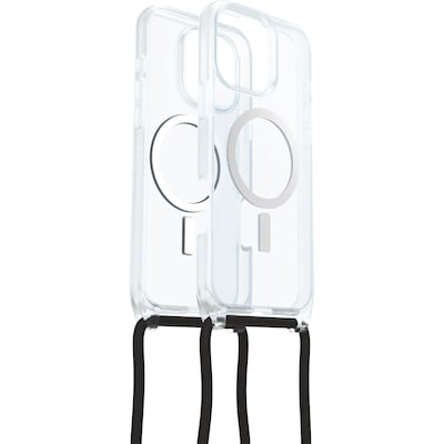 OtterBox React Necklace MagSafe Apple iPhone 16 Pro Max - clear OtterBox React Necklace MagSafe Apple iPhone 16 Pro Max - clear von OtterBox