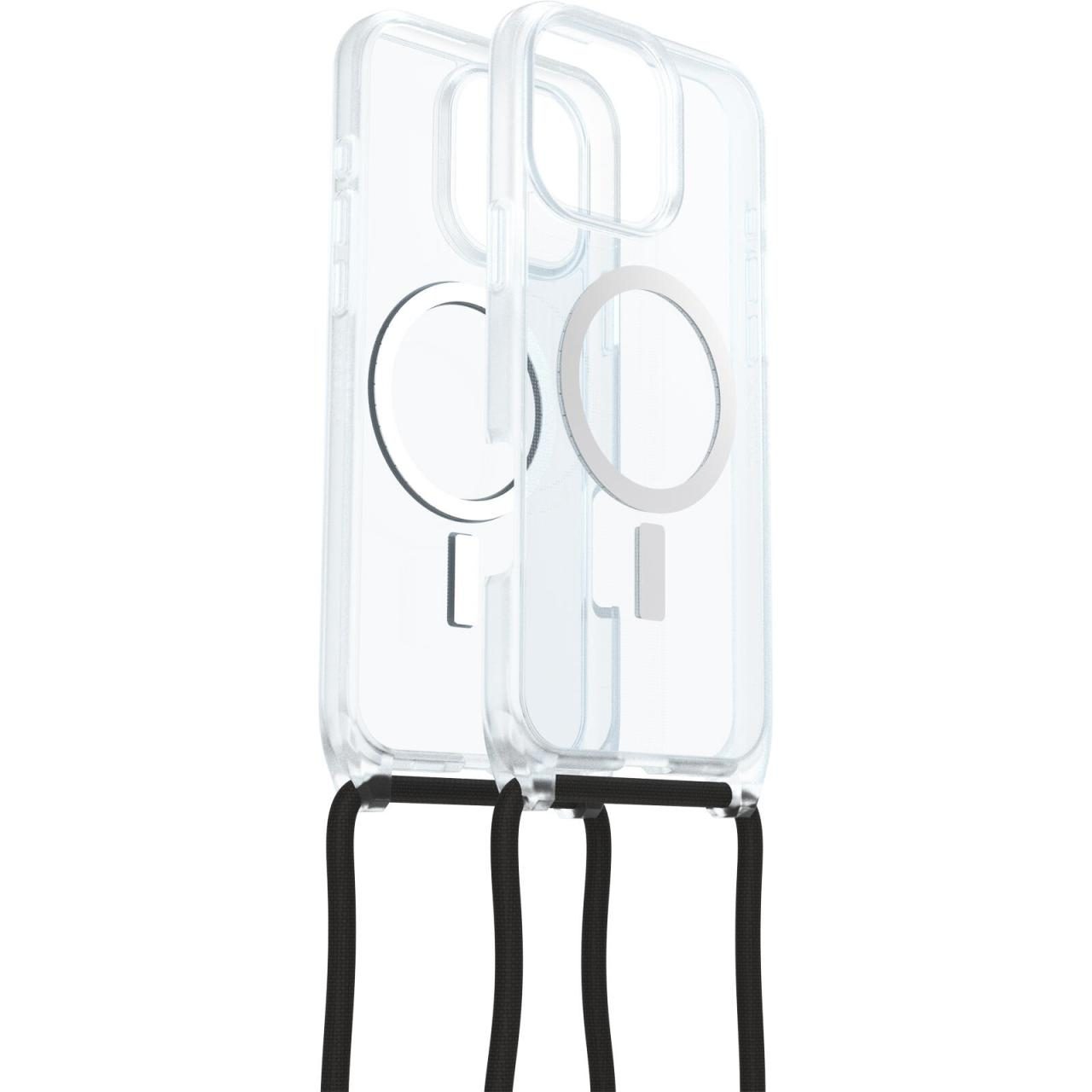 OtterBox React Necklace MagSafe Apple iPhone 16 Pro Max - clear OtterBox React Necklace MagSafe Apple iPhone 16 Pro Max - clear von OtterBox