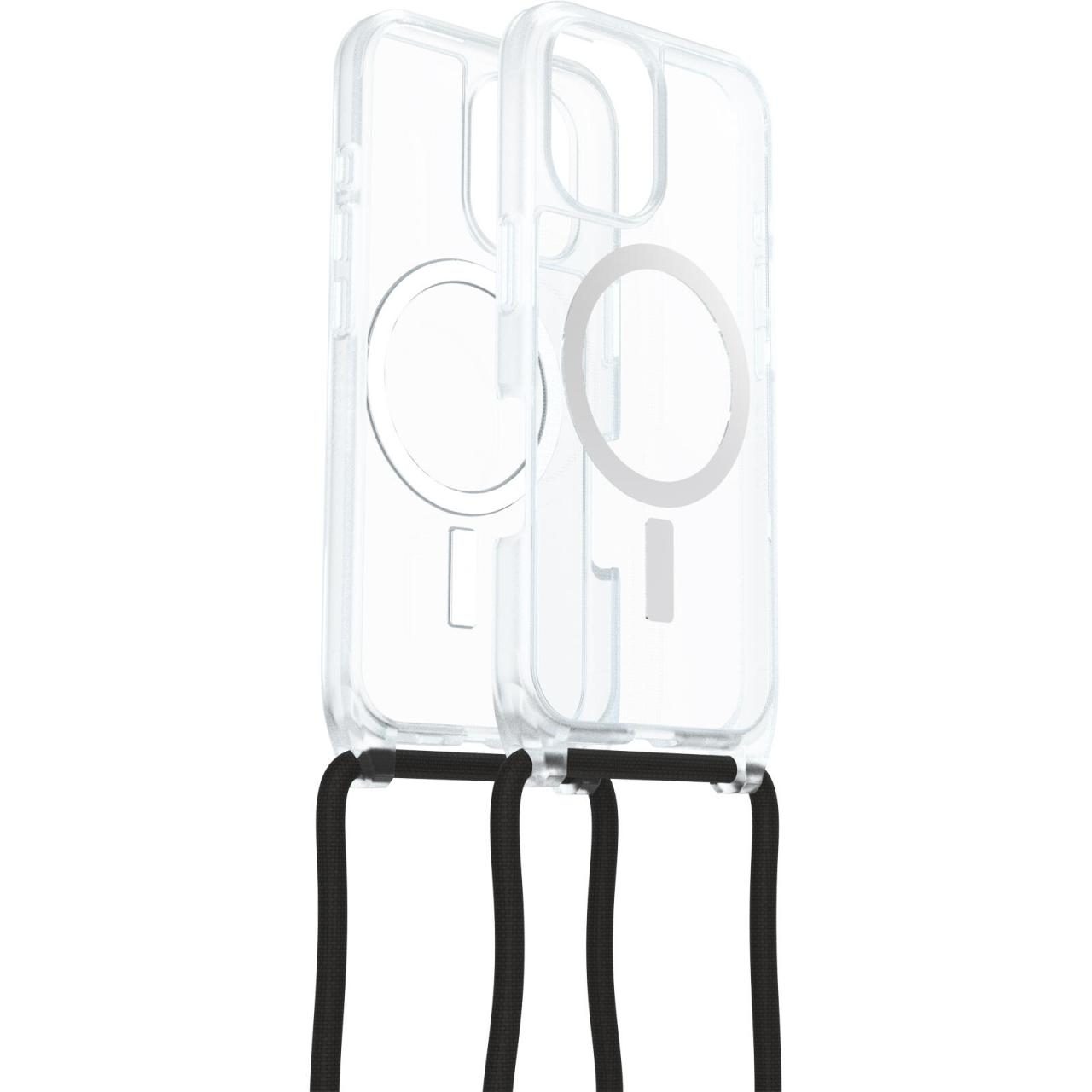 OtterBox React Necklace MagSafe Apple iPhone 16 - clear OtterBox React Necklace MagSafe Apple iPhone 16 - clear von OtterBox