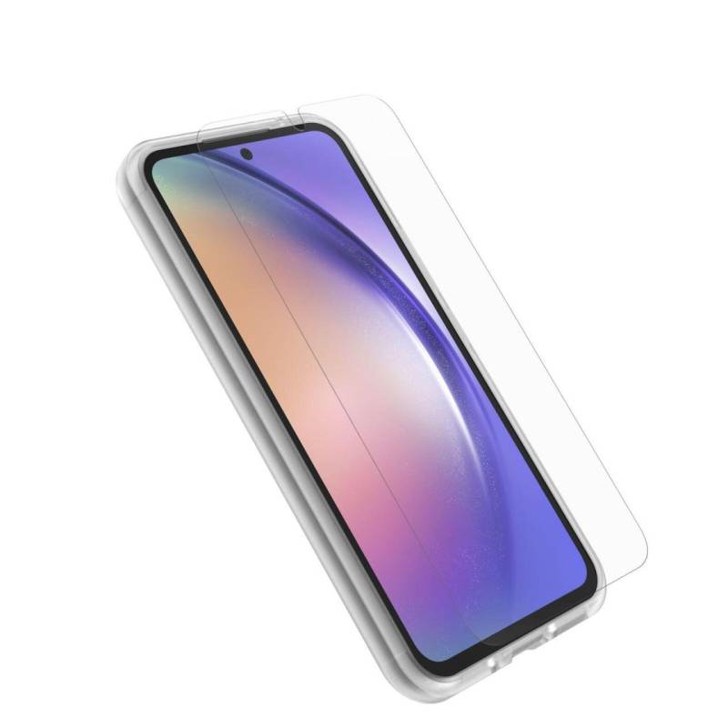 OtterBox React Series + Trusted Glass Samsung Galaxy A54 5G von OtterBox