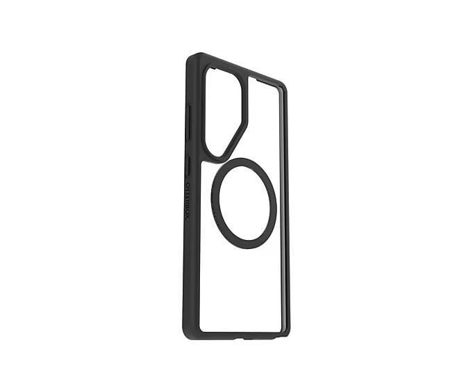 OtterBox React mit Magnet für Galaxy S25 Ultra, Black Crystal OtterBox React mit Magnet für Galaxy S25 Ultra, Black Crystal von OtterBox