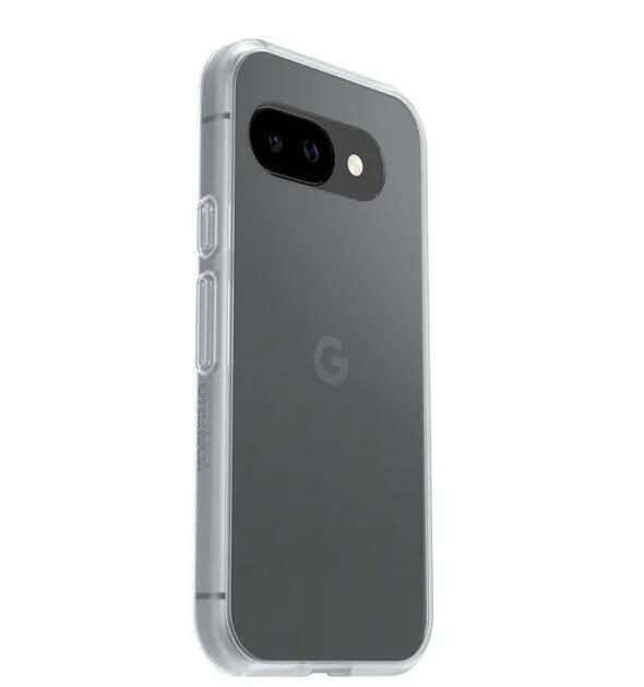 OtterBox React Series Schutzhülle für Google Pixel 9a - clear OtterBox React Series Schutzhülle für Google Pixel 9a - clear von OtterBox