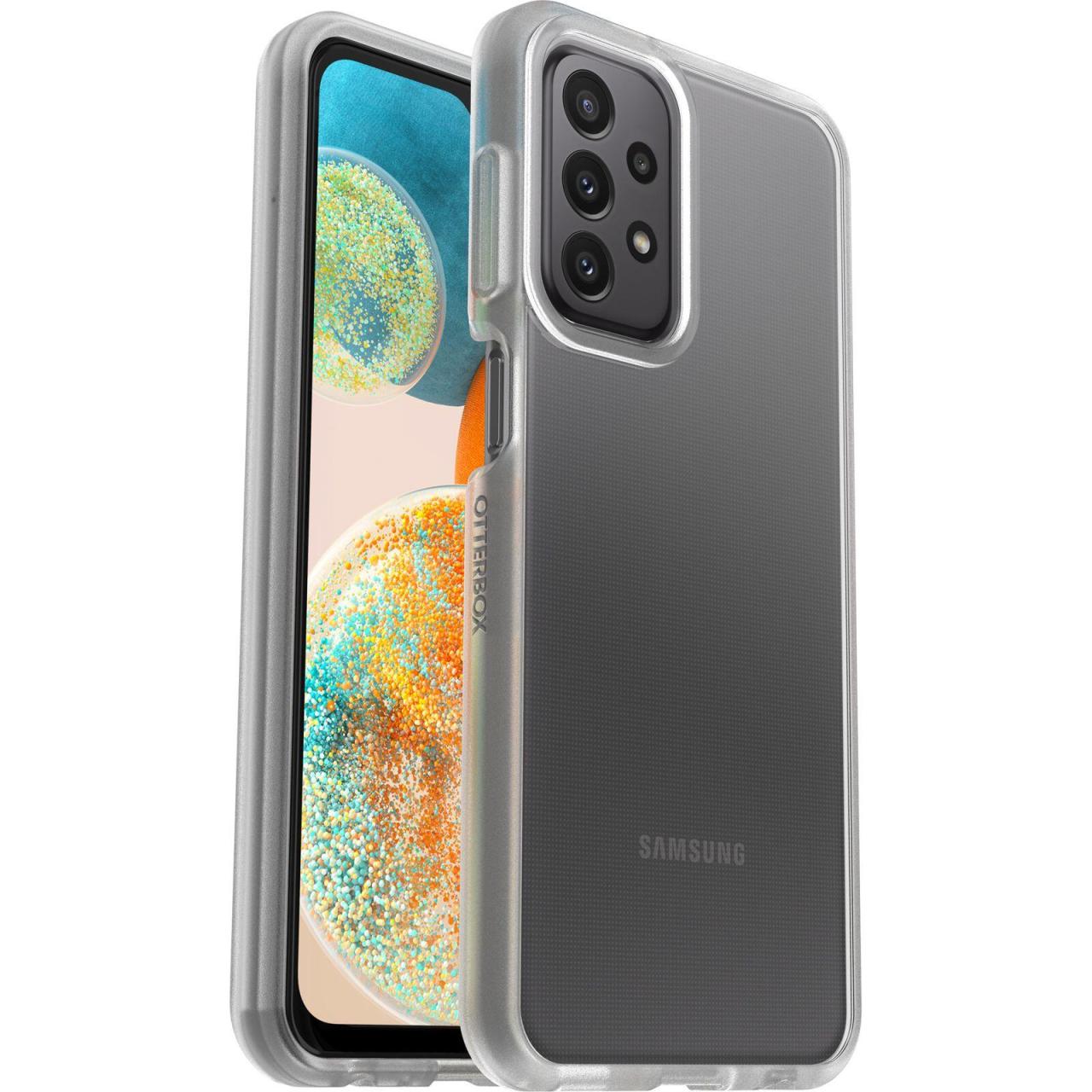 OtterBox React Series Schutzhülle für Samsung Galaxy A23 5G (Transparent) von OtterBox