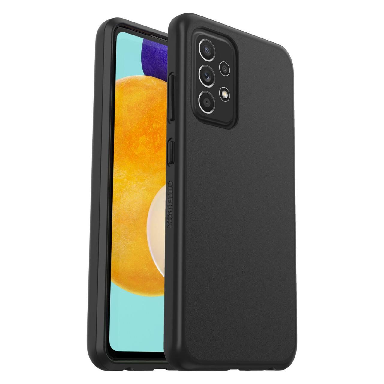 OtterBox React Series Schutzhülle für Samsung Galaxy A52 5G (Schwarz) von OtterBox