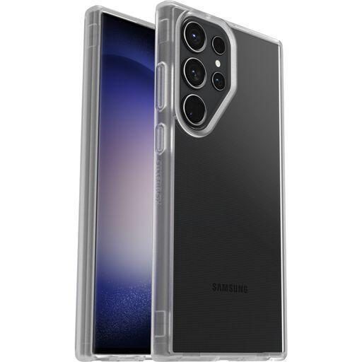 OtterBox React Series Schutzhülle für Samsung Galaxy S23 Ultra (Transparent) von OtterBox