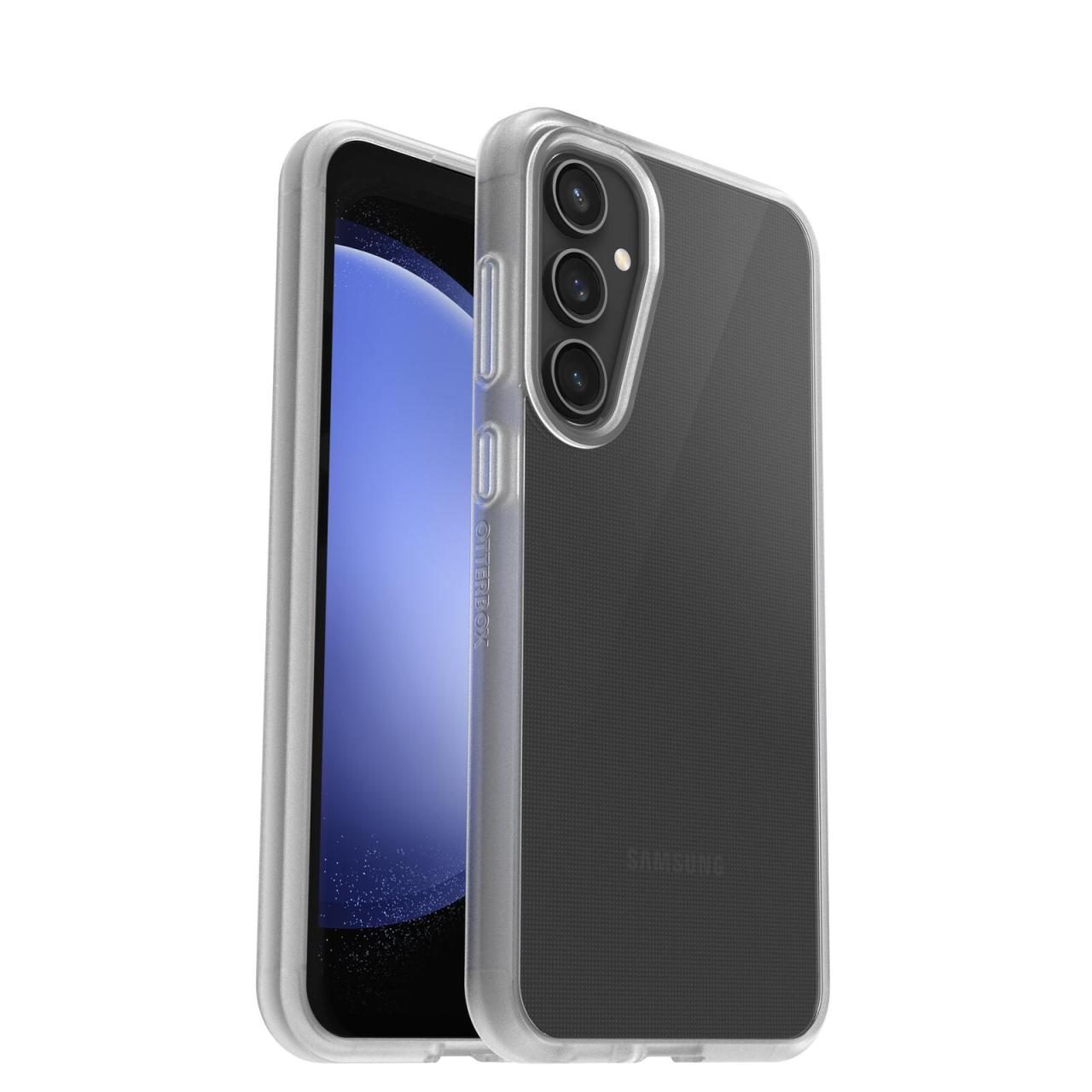 OtterBox React Series für das Samsung Galaxy S23 FE - Clear von OtterBox