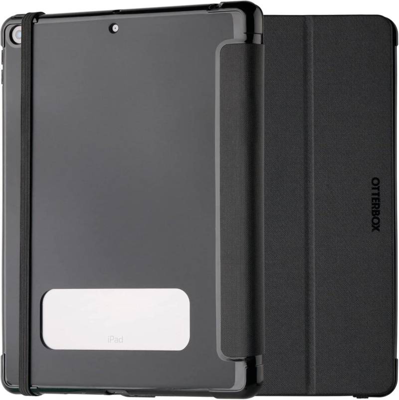 OtterBox React Series schwarz für iPad 10,2 Zoll von OtterBox