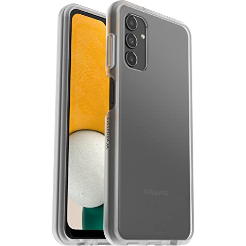 OtterBox Sleek Hülle für Samsung Galaxy A13 5G, stoßfest, sturzsicher, ultraschlank, schützende Hülle, Getestet nach Militärstandard, Transparent, Keine Einzelhandelsverpackung OtterBox Sleek Hülle für Samsung Galaxy A13 5G, stoßfest, sturzsicher, ultraschlank, schützende Hülle, Getestet nach Militärstandard, Transparent, Keine Einzelhandelsverpackung von OtterBox