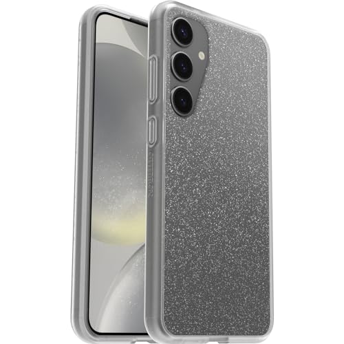 OtterBox Sleek Hülle für Samsung Galaxy S24+, Stoßfest, Sturzsicher, Ultraschlank, Schützende Hülle, Getestet nach Militärstandard, Stardust, Keine Einzelhandelsverpackung OtterBox Sleek Hülle für Samsung Galaxy S24+, Stoßfest, Sturzsicher, Ultraschlank, Schützende Hülle, Getestet nach Militärstandard, Stardust, Keine Einzelhandelsverpackung von OtterBox