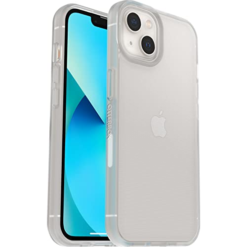 OtterBox Sleek Hülle für iPhone 13, stoßfest, sturzsicher, ultraschlank, schützende Hülle, Transparent, Keine Einzelhandelsverpackung OtterBox Sleek Hülle für iPhone 13, stoßfest, sturzsicher, ultraschlank, schützende Hülle, Transparent, Keine Einzelhandelsverpackung von OtterBox