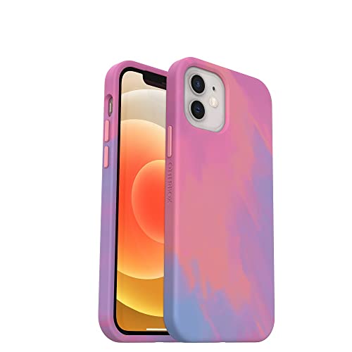 OtterBox Slim & Sturdy Serie Hülle für Apple iPhone 12 Mini mit MagSafe, stoßfest, sturzsicher, ultraschlank, dünne schützende Hülle, Getestet nach Militärstandard, Hell-Rosa OtterBox Slim & Sturdy Serie Hülle für Apple iPhone 12 Mini mit MagSafe, stoßfest, sturzsicher, ultraschlank, dünne schützende Hülle, Getestet nach Militärstandard, Hell-Rosa von OtterBox