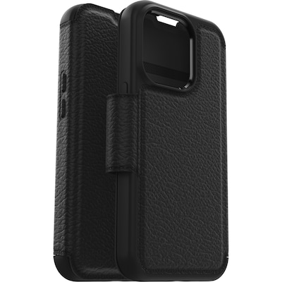 OtterBox Strada Series für Apple iPhone 14 Pro schwarz Schutzhülle von OtterBox