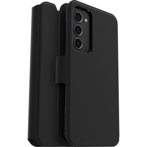 OtterBox Strada Via Schutzhülle für Samsung Galaxy S23+ (Schwarz) von OtterBox