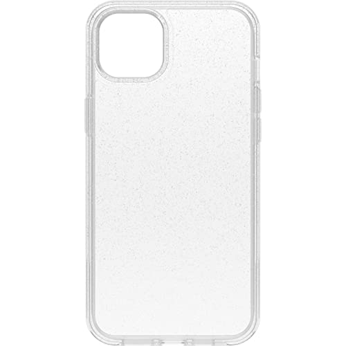 OtterBox Sturzschutz Bundle für iPhone 14 Plus , Symmetry Clear Hülle 3x getestet nach Militärstandard und Alpha Glass Displayschutz 3x Kratzschutz Technologie, Transparent von OtterBox