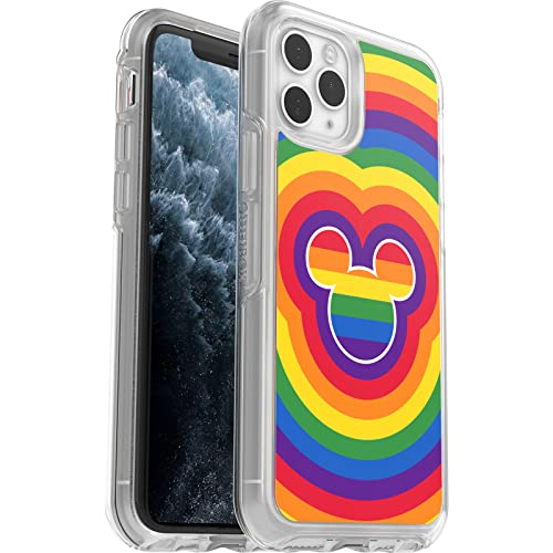 OtterBox Symetry-Serie Clear Case für iPhone 11 Pro – Disney Pride von OtterBox