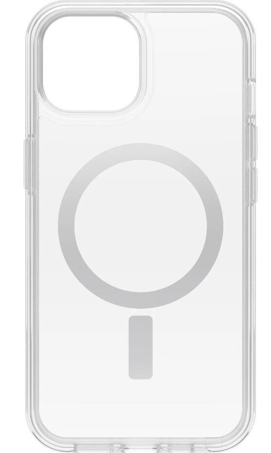 OtterBox Symmerty Series mit MagSafe für das Apple iPhone 15 Plus - Clear von OtterBox