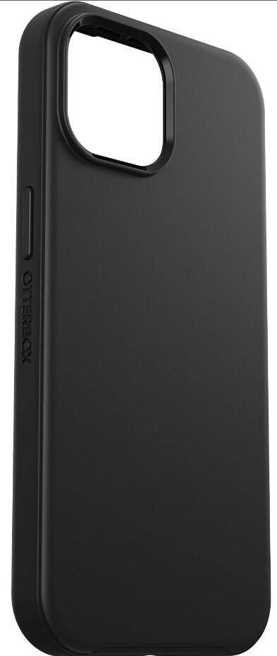 OtterBox Symmerty Series mit MagSafe für das Apple iPhone 15 - Schwarz von OtterBox