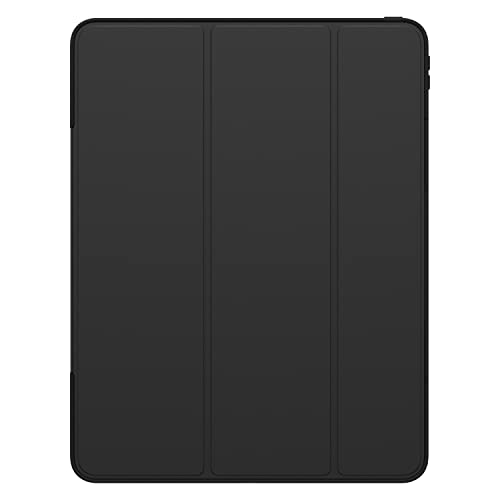 OtterBox Symmetry 360 Elite Series Schutzhülle für iPad 32,8 cm (12,9 Zoll) (nur 6. und 5. Generation), Einzeleinheit, Versand in Polybeutel, ideal für Geschäftskunden, Grau von OtterBox
