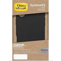 OtterBox Symmetry Cactus Leather Apple iPhone 16 Plus Noir Ash - black OtterBox Symmetry Cactus Leather Apple iPhone 16 Plus Noir Ash - black von OtterBox