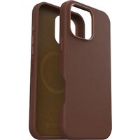 OtterBox Symmetry Cactus Leather Apple iPhone 16 Pro Max Rich Adobe - brown von OtterBox
