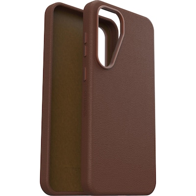 OtterBox Symmetry Cactus Leather Case für Samsung Galaxy S25+ Rich Adove brown OtterBox Symmetry Cactus Leather Case für Samsung Galaxy S25+ Rich Adove brown von OtterBox