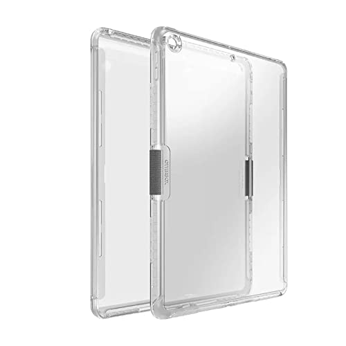 OtterBox Symmetry Clear Hülle für iPad 10,2" (7. gen 2019 / 8. gen 2020 / 9. gen 2021), stoßfeste und sturzsichere Schutzhülle, nach Militärstandard getestet, Transparant von OtterBox