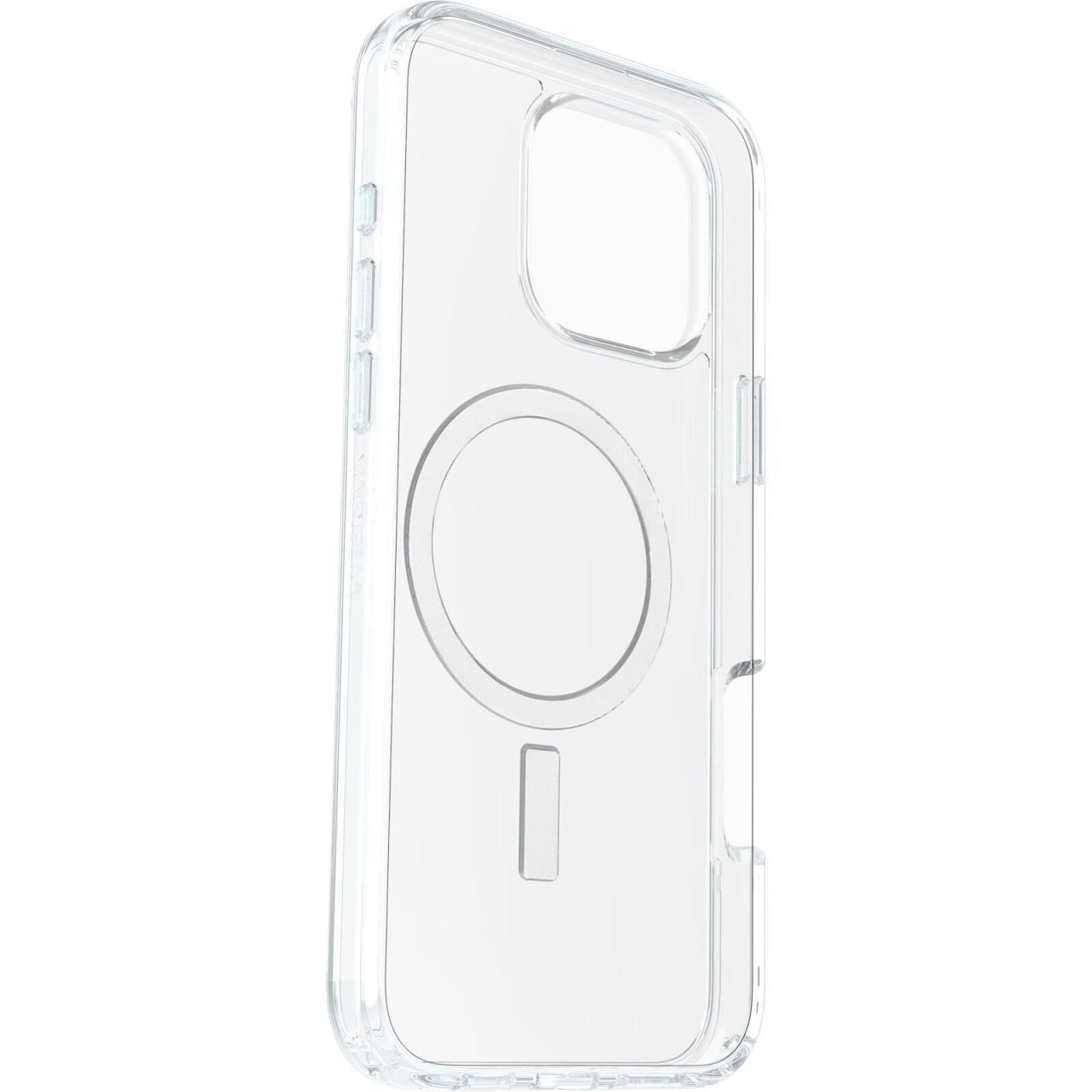 OtterBox Symmetry Clear MagSafe + Premium Glass Apple iPhone 16 Pro Max - clear OtterBox Symmetry Clear MagSafe + Premium Glass Apple iPhone 16 Pro Max - clear von OtterBox