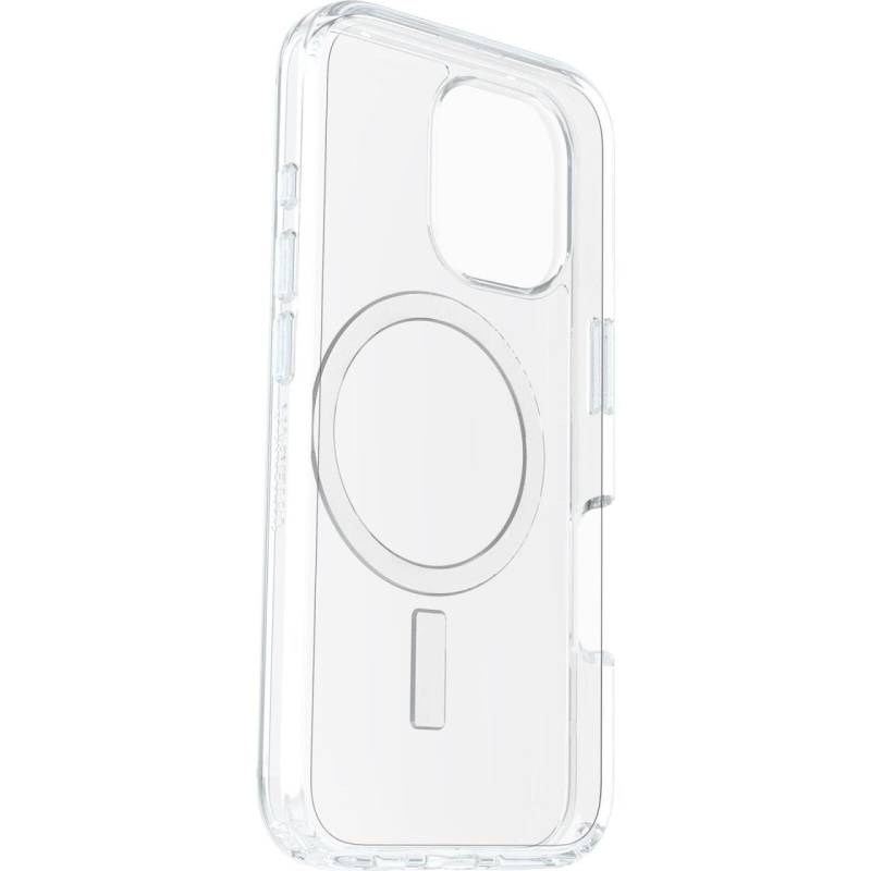 OtterBox Symmetry Clear MagSafe + Premium Glass Apple iPhone 16 - clear von OtterBox