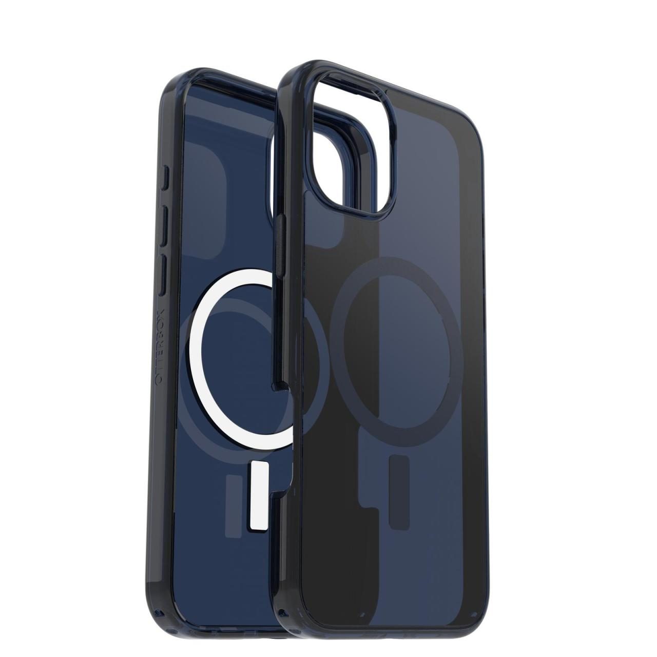 OtterBox Symmetry Clear MagSafe Apple iPhone 16 Plus Blue Bear - blue von OtterBox