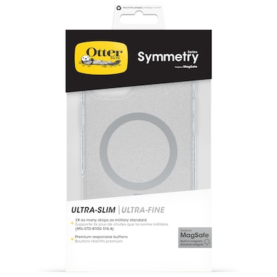OtterBox Symmetry Clear MagSafe Apple iPhone 16 Plus Stardust - clear OtterBox Symmetry Clear MagSafe Apple iPhone 16 Plus Stardust - clear von OtterBox