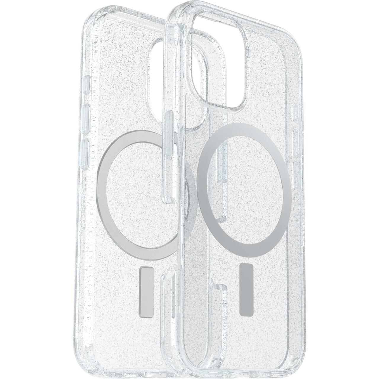 OtterBox Symmetry Clear MagSafe Apple iPhone 16 Stardust - clear von OtterBox