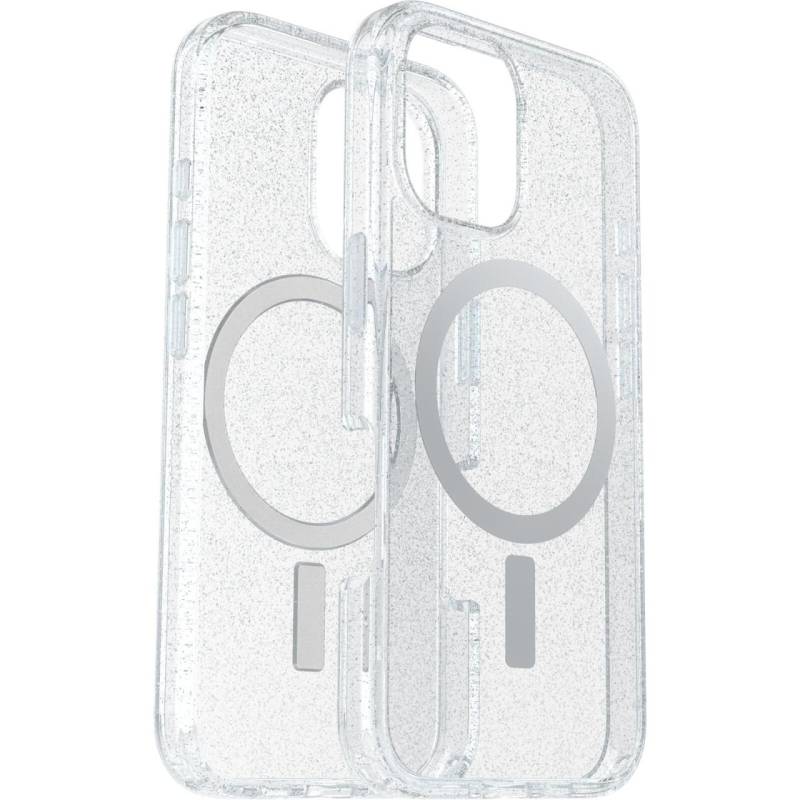 OtterBox Symmetry Clear MagSafe Apple iPhone 16 Stardust - clear von OtterBox