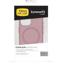 OtterBox Symmetry Clear MagSafe Apple iPhone 16 Thimbleberry - pink OtterBox Symmetry Clear MagSafe Apple iPhone 16 Thimbleberry - pink von OtterBox
