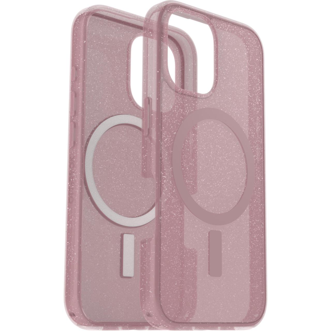 OtterBox Symmetry Clear MagSafe Apple iPhone 16 Thimbleberry - pink OtterBox Symmetry Clear MagSafe Apple iPhone 16 Thimbleberry - pink von OtterBox