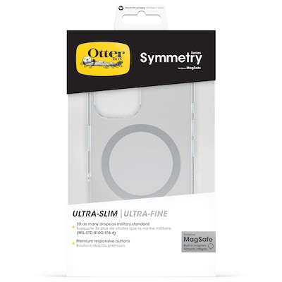 OtterBox Symmetry Clear MagSafe Apple iPhone 16 - clear OtterBox Symmetry Clear MagSafe Apple iPhone 16 - clear von OtterBox