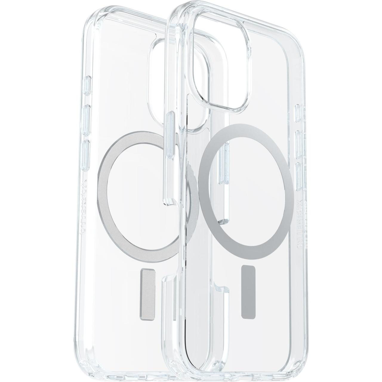 OtterBox Symmetry Clear MagSafe Apple iPhone 16 - clear OtterBox Symmetry Clear MagSafe Apple iPhone 16 - clear von OtterBox